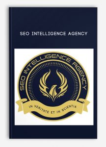 SEO Intelligence Agency