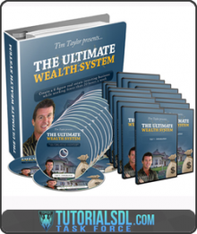 Tim Taylor - Ultimate Wealth System Self - Study Program