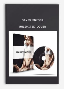 Unlimited Lover from David Snyder