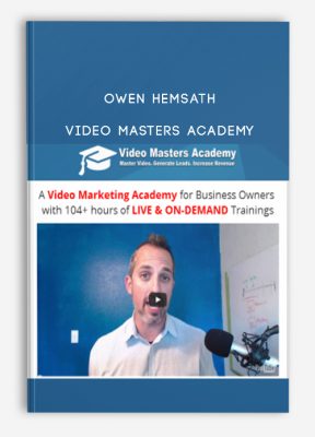 Video Masters Academy from Owen Hemsath