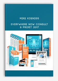 Mike Koenigs – Everywhere Now Consult & Profit 2017
