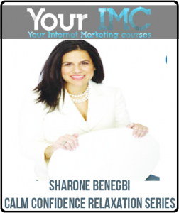 Sharone Benegbi – Calm Confidence Relaxation Series