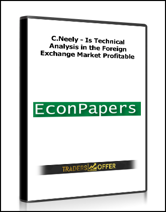 C.Neely - Is Technical Analysis in the Foreign Exchange Market Profitable
