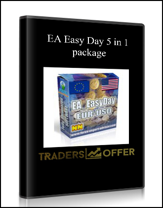 EA Easy Day 5 in 1 package
