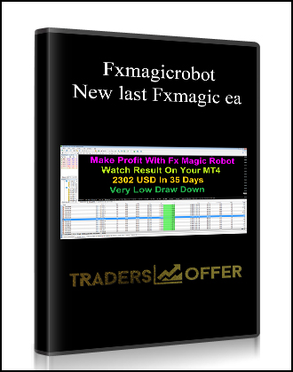 Fxmagicrobot - New last Fxmagic ea