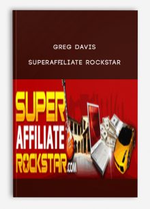 Greg Davis - Superaffiliate Rockstar