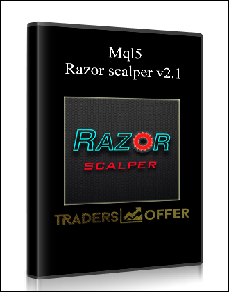 Mql5 - Razor scalper v2.1
