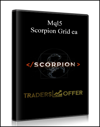 Mql5 - Scorpion Grid ea