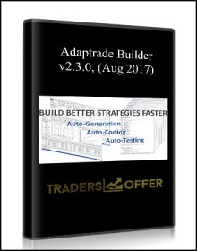 Adaptrade Builder v2.3.0, (Aug 2017)
