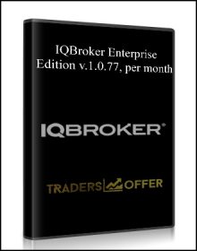 IQBroker Enterprise Edition v.1.0.77, (Jul 2017)