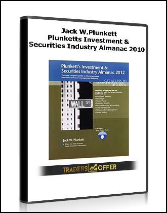 Jack W.Plunkett – Plunketts Investment & Securities Industry Almanac 2010