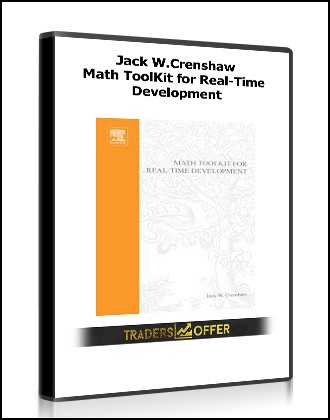 Jack W.Crenshaw – Math ToolKit for Real-Time Development