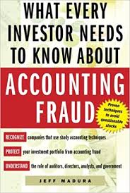 Jeff Madura – What Every Investor Shoud Know About Accounting Fraud