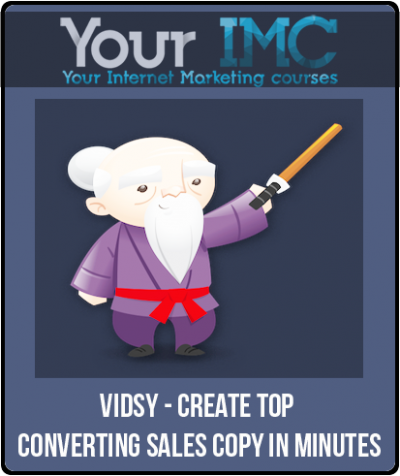 Vidsy – Create Top Converting Sales Copy in Minutes