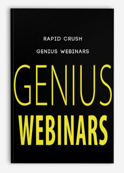 Rapid Crush – Genius Webinars