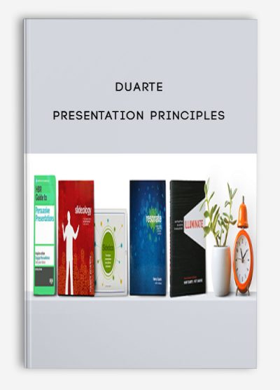 Duarte – Presentation Principles