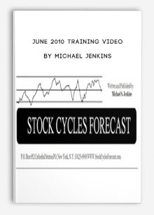 June 2010 Training Video by Michael Jenkins