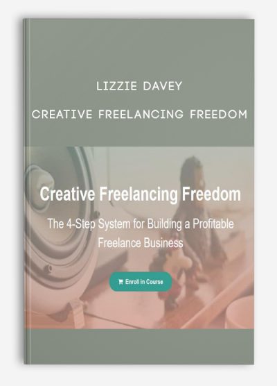 Lizzie Davey – Creative Freelancing Freedom