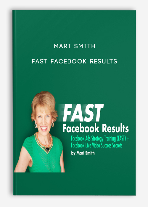 Mari Smith – Fast Facebook Results
