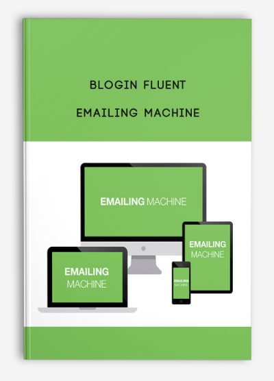 Blogin Fluent - Emailing Machine