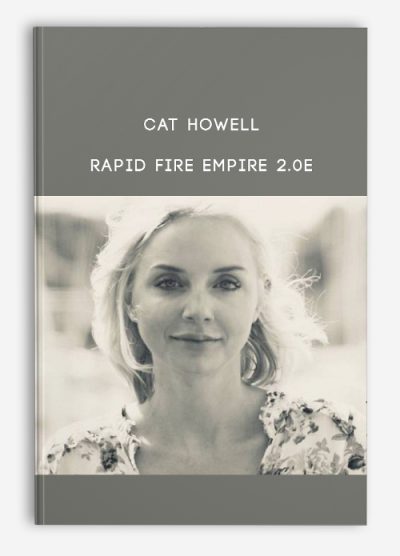 Cat Howell – Rapid Fire Empire 2.0e