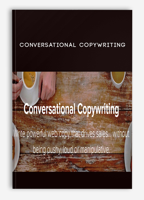Conversational Copywriting