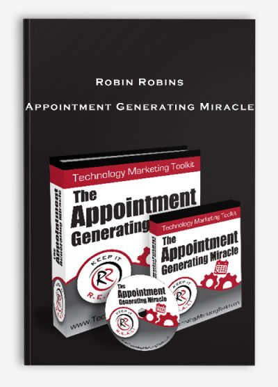 Robin Robins – Appointment Generating Miracle