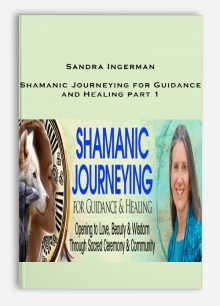 Sandra Ingerman – Shamanic Journeying for Guidance and Healing part 1