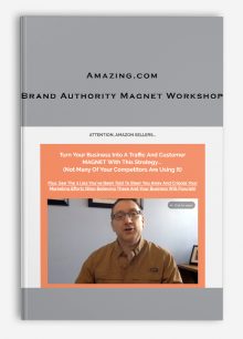 Amazing.com – Brand Authority Magnet Workshop