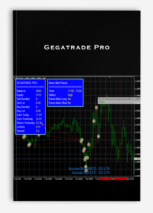 Gegatrade Pro