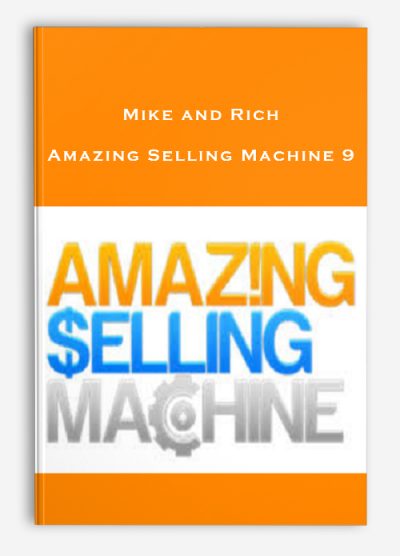 Mike and Rich – Amazing Selling Machine 9