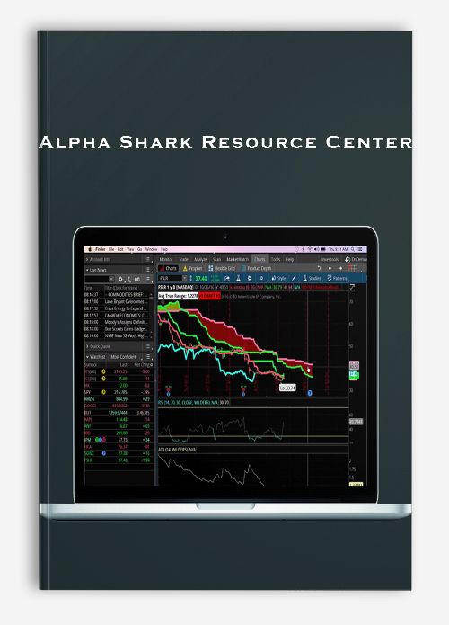 Alpha Shark Resource Center