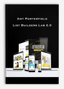 Amy Porterfield – List Builders Lab 2.0