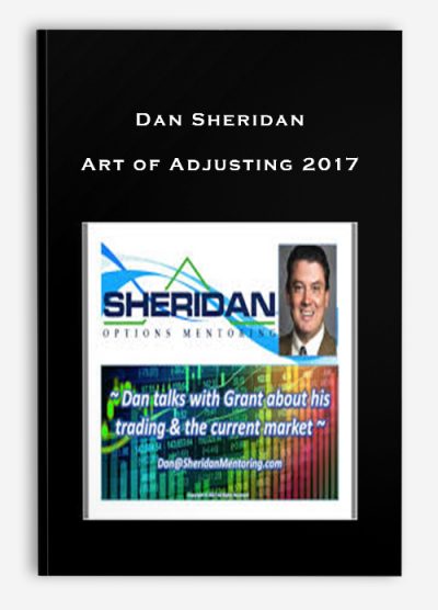 Dan Sheridan – Art of Adjusting 2017