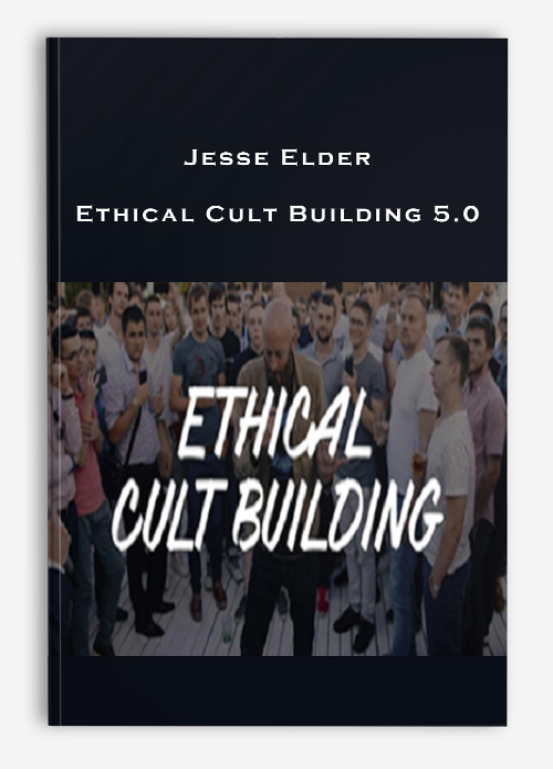Jesse Elder  –  Ethical Cult Building 5.0