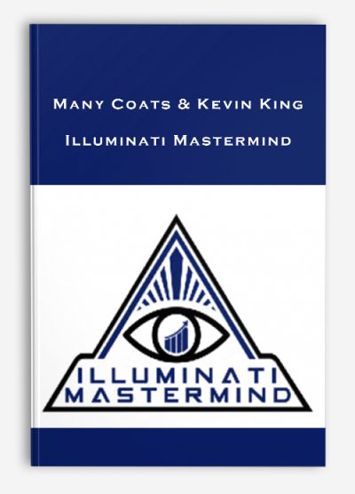 Many Coats & Kevin King – Illuminati Mastermind