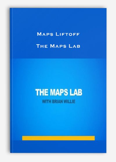 Maps Liftoff – The Maps Lab