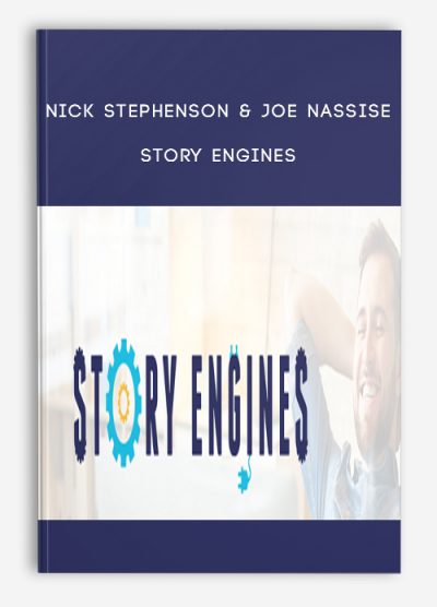 Nick Stephenson & Joe Nassise – Story Engines