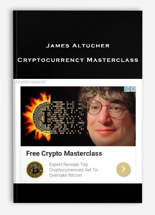 James Altucher - Cryptocurrency Masterclass