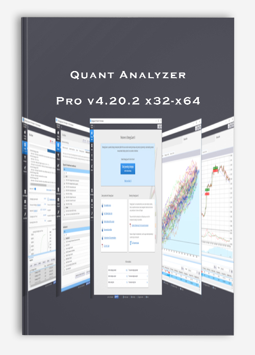 Quant Analyzer Pro v4.20.2 x32-x64