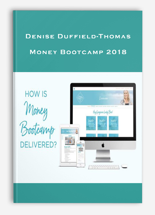 Denise Duffield-Thomas – Money Bootcamp 2018