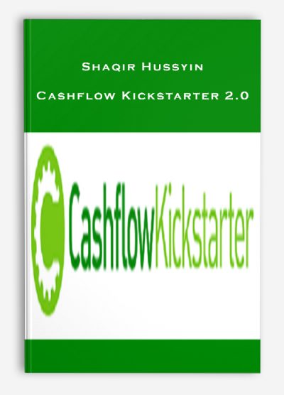 Shaqir Hussyin – Cashflow Kickstarter 2.0