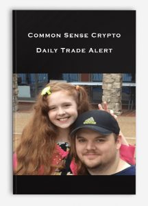 Common Sense Crypto – Daily Trade Alert