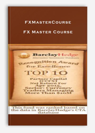FXMasterCourse – FX Master Course