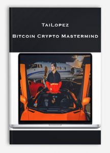 TaiLopez – Bitcoin Crypto Mastermind