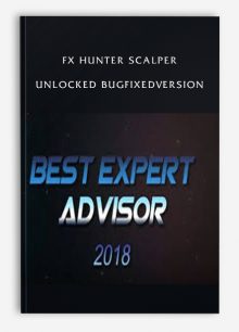 FX Hunter Scalper-Unlocked BugFixedVersion