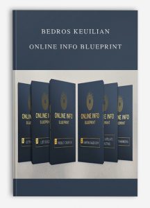 Bedros Keuilian – Online Info Blueprint