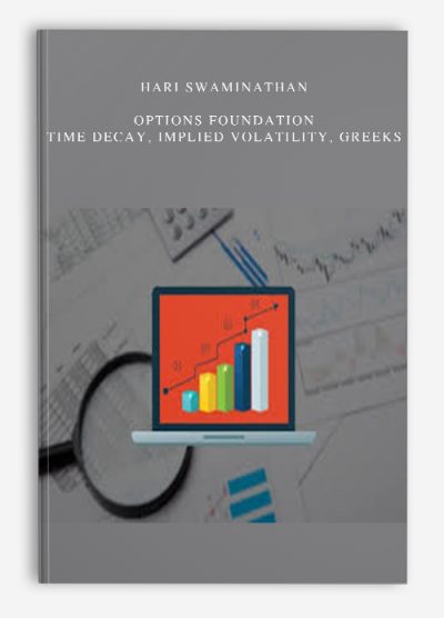 Hari Swaminathan – Options Foundation - Time Decay, Implied Volatility, Greeks