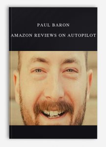 Paul Baron – Amazon Reviews On Autopilot