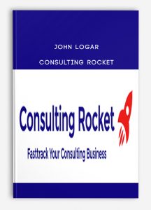 John Logar - Consulting Rocket